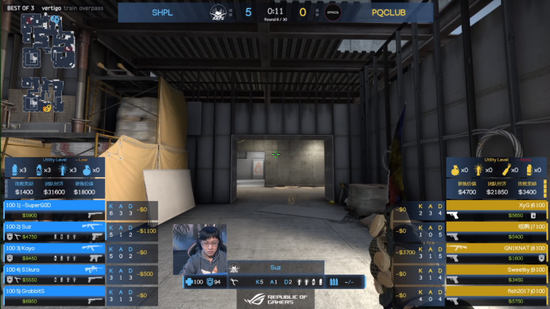 和平精英全国大赛完美落幕 全民电竞魅力四射